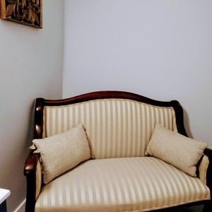 Meet your Posher, Orlanda